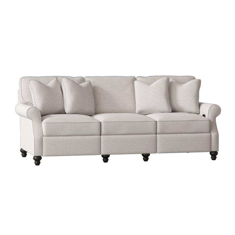 Wayfair Custom Upholstery™ Doug Reclining Sofa & Reviews Wayfair